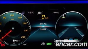 Mercedes-Benz CLS-Class CLS450 4MATIC AMG Line 2021 года из Южной Кореи