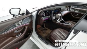 Mercedes-Benz CLS-Class CLS450 4MATIC AMG Line 2021 года из Южной Кореи