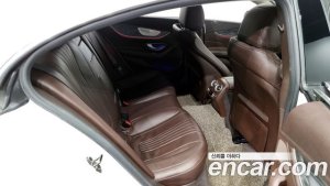 Mercedes-Benz CLS-Class CLS450 4MATIC AMG Line 2021 года из Южной Кореи