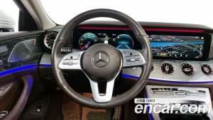 Mercedes-Benz CLS-Class CLS450 4MATIC AMG Line 2021 года из Южной Кореи