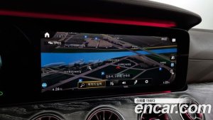 Mercedes-Benz CLS-Class CLS450 4MATIC AMG Line 2021 года из Южной Кореи