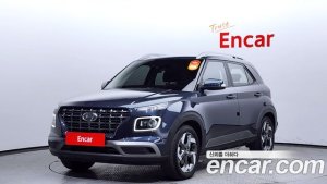 Hyundai Venue 1.6 Modern 2020 года из Южной Кореи