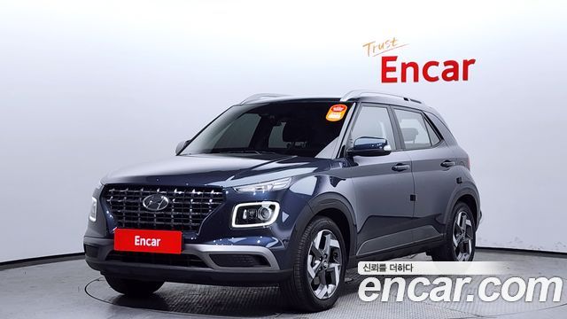 Hyundai Venue 1.6 Modern 2020 года из Кореи