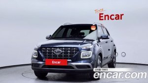 Hyundai Venue 1.6 Modern 2020 года из Южной Кореи