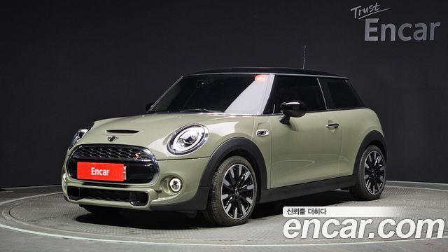 Mini Cooper HIGH 2020 года из Кореи