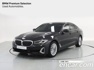BMW 5-Series 530e Luxury 2021 года из Южной Кореи