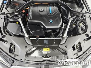 BMW 5-Series 530e Luxury 2021 года из Южной Кореи