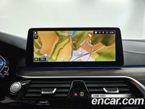 BMW 5-Series 530e Luxury 2021 года из Южной Кореи