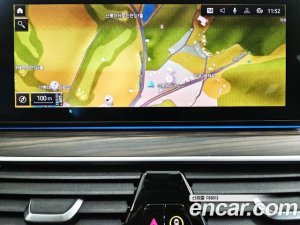BMW 5-Series 530e Luxury 2021 года из Южной Кореи