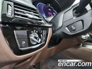 BMW 5-Series 530e Luxury 2021 года из Южной Кореи