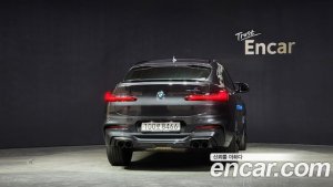 BMW X4M 3.0 Competition Carbon Package 2020 года из Южной Кореи