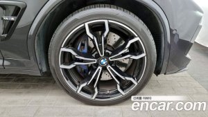 BMW X4M 3.0 Competition Carbon Package 2020 года из Южной Кореи