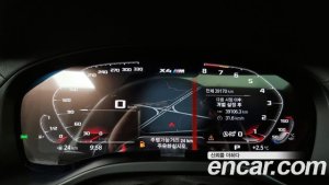 BMW X4M 3.0 Competition Carbon Package 2020 года из Южной Кореи