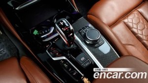 BMW X4M 3.0 Competition Carbon Package 2020 года из Южной Кореи