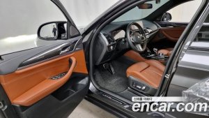 BMW X4M 3.0 Competition Carbon Package 2020 года из Южной Кореи