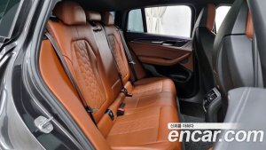 BMW X4M 3.0 Competition Carbon Package 2020 года из Южной Кореи