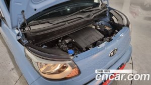 Kia RAY Prestige 2021 года из Южной Кореи