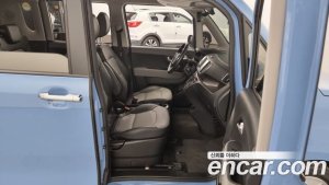 Kia RAY Prestige 2021 года из Южной Кореи
