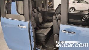 Kia RAY Prestige 2021 года из Южной Кореи