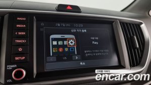 Kia RAY Prestige 2021 года из Южной Кореи