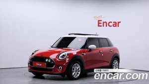 Mini Cooper 5Door HIGH 2020 года из Южной Кореи