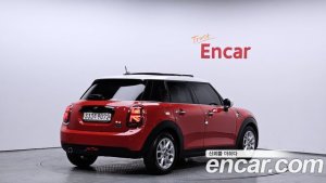 Mini Cooper 5Door HIGH 2020 года из Южной Кореи