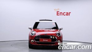 Mini Cooper 5Door HIGH 2020 года из Южной Кореи