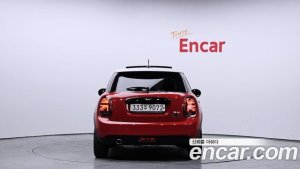 Mini Cooper 5Door HIGH 2020 года из Южной Кореи