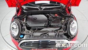 Mini Cooper 5Door HIGH 2020 года из Южной Кореи