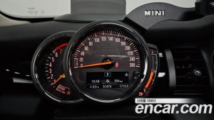 Mini Cooper 5Door HIGH 2020 года из Южной Кореи