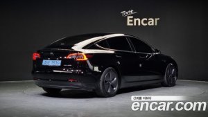 Tesla Model 3 LONG RANGE 2020 года из Южной Кореи