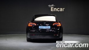 Tesla Model 3 LONG RANGE 2020 года из Южной Кореи