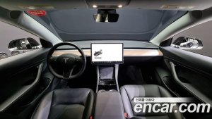 Tesla Model 3 LONG RANGE 2020 года из Южной Кореи