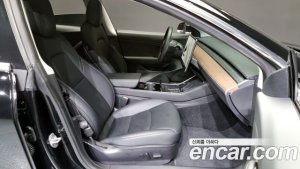 Tesla Model 3 LONG RANGE 2020 года из Южной Кореи