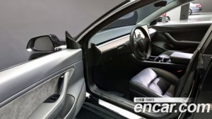Tesla Model 3 LONG RANGE 2020 года из Южной Кореи