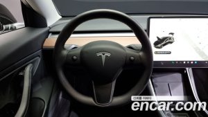 Tesla Model 3 LONG RANGE 2020 года из Южной Кореи