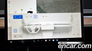 Tesla Model 3 LONG RANGE 2020 года из Южной Кореи