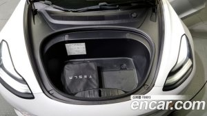 Tesla Model 3 Standard RANGE Plus 2020 года из Южной Кореи