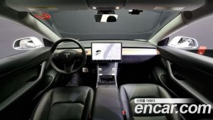 Tesla Model 3 Standard RANGE Plus 2020 года из Южной Кореи