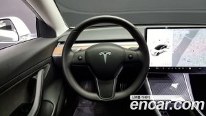 Tesla Model 3 Standard RANGE Plus 2020 года из Южной Кореи