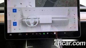 Tesla Model 3 Standard RANGE Plus 2020 года из Южной Кореи
