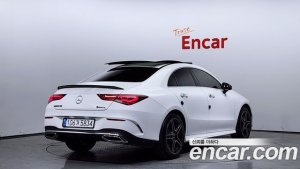 Mercedes-Benz CLA-Class CLA250 4MATIC 2020 года из Южной Кореи