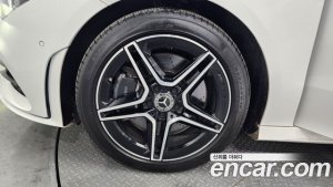Mercedes-Benz CLA-Class CLA250 4MATIC 2020 года из Южной Кореи