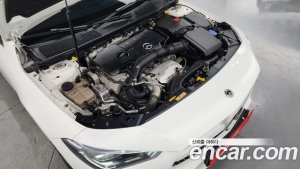 Mercedes-Benz CLA-Class CLA250 4MATIC 2020 года из Южной Кореи