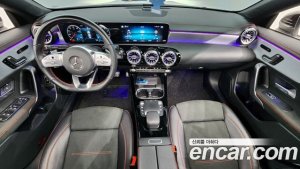 Mercedes-Benz CLA-Class CLA250 4MATIC 2020 года из Южной Кореи
