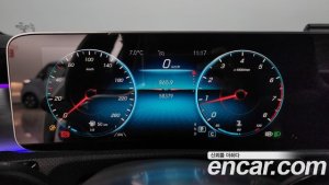 Mercedes-Benz CLA-Class CLA250 4MATIC 2020 года из Южной Кореи