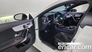 Mercedes-Benz CLA-Class CLA250 4MATIC 2020 года из Южной Кореи