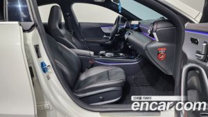 Mercedes-Benz CLA-Class CLA250 4MATIC 2020 года из Южной Кореи