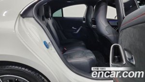 Mercedes-Benz CLA-Class CLA250 4MATIC 2020 года из Южной Кореи