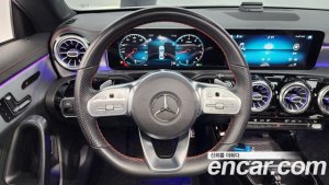 Mercedes-Benz CLA-Class CLA250 4MATIC 2020 года из Южной Кореи